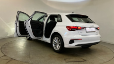 Audi A3 30 TFSI Technik 5dr Petrol Hatchback